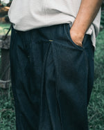 Balloon Pleated Pants