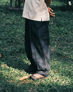 Balloon Pleated Pants