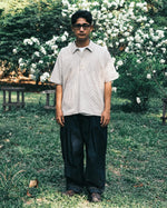 Balloon Pleated Pants