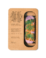 Avenue Supply Leaf Study (Purple)