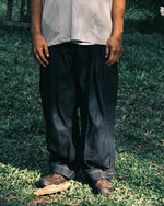 Balloon Pleated Pants