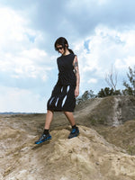 PRE-ORDER Ruched Top in Black