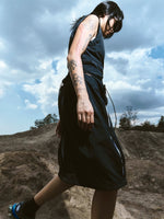 PRE-ORDER Ruched Top in Black