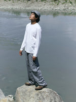 Double Knee Pants (Hickory Stripe)